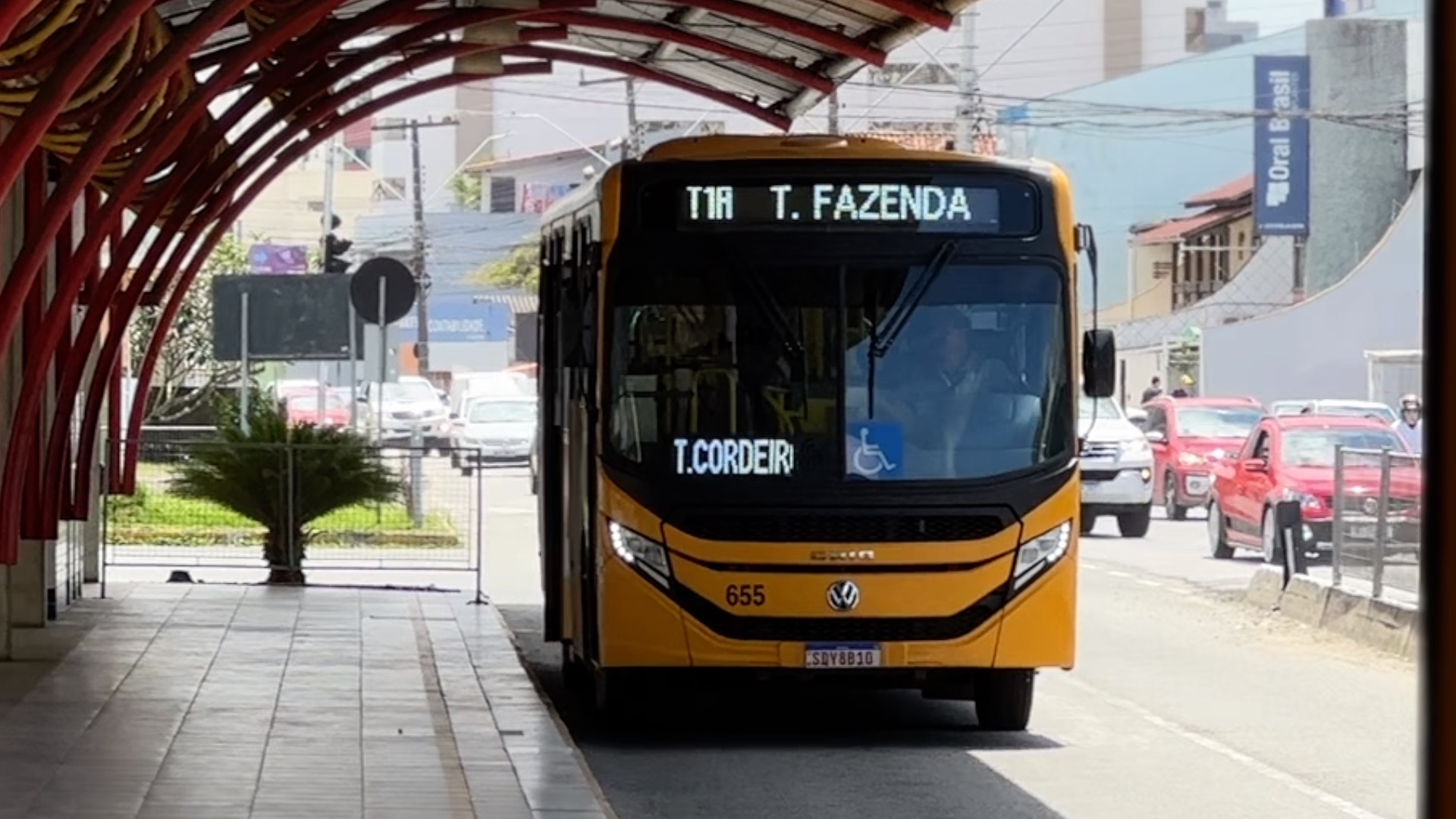 Como chegar até Significa Cursos em Itajaí de Ônibus?